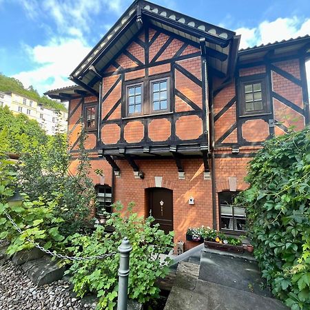 Ferienhaus Villa Frosch Meiningen Kültér fotó